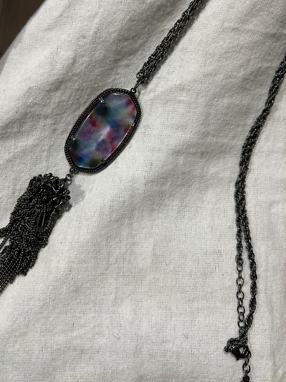 Kendra Scott tiedye illusion rayne